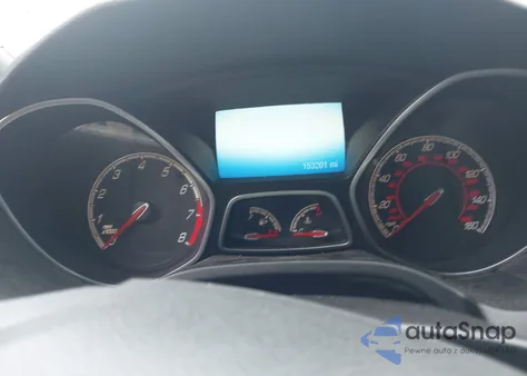 2014 Ford Focus z USA, uszkodzony, nr VIN 1FADP3L93EL405113